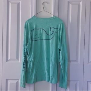 Vineyard vines long sleeve shirt